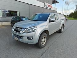 Hopea Käytetty 2015 Isuzu D-Max Nouto | 18 900 €