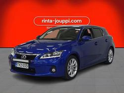 Usata 2012 Lexus CT200h Luxury Line Due volumi | 14 990 € (Buon prezzo)