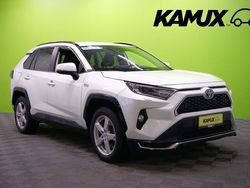 Valkoinen Käytetty 2020 Toyota RAV4 Hybrid Edition Katumaasturi | 40 670 € (Kallis)