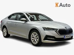 Käytetty 2020 Skoda Octavia Ambition Sedan | 24 340 € (Perustarjous)
