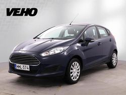 Sininen Käytetty 2015 Ford Fiesta Trend Viistoperä | 7 490 € (Perustarjous)