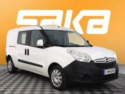 Käytetty 2017 Opel Combo Van | 10 890 € (Hyvä tarjous)