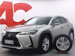 Hopea Käytetty 2019 Lexus UX 250h Katumaasturi | 26 990 € (Perustarjous)