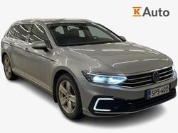 Käytetty 2021 VW Passat GTE Farmari | 16 490 € (Perustarjous)