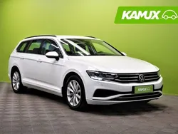 Käytetty 2022 VW Passat Farmari | 23 490 € (Hieman kallis)