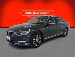 Harmaa Käytetty 2016 VW Passat Highline Sedan | 13 800 € (Perustarjous)