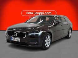 Ruskea Käytetty 2018 Volvo V90 Business Edition Farmari | 20 990 € (Hyvä tarjous)
