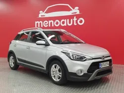 Hopea Käytetty 2016 Hyundai i20 Active Viistoperä | 9 850 € (Perustarjous)