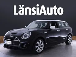 Musta Käytetty 2020 Mini Cooper S Clubman Farmari | 21 900 €