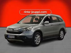 Hopea Käytetty 2007 Honda CR-V Elegance Katumaasturi | 5 500 € (Hyvä tarjous)