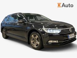 Käytetty 2016 VW Passat Comfortline Farmari | 9 800 € (Perustarjous)