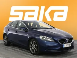Käytetty 2015 Volvo V40 Business Edition Farmari | 16 390 € (Perustarjous)