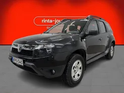 Musta Käytetty 2012 Dacia Duster Lauréate Katumaasturi | 11 900 € (Perustarjous)