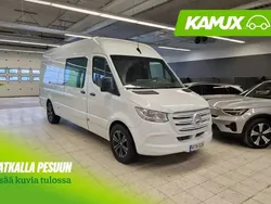 Valkoinen Käytetty 2018 Mercedes Sprinter Van | 29 900 € (Kallis)