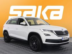 Käytetty 2020 Skoda Kodiaq Business Line Katumaasturi | 31 490 € (Hyvä tarjous)