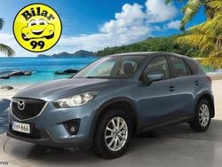 Käytetty 2014 Mazda CX-5 Touring Katumaasturi | 9 790 € (Perustarjous)