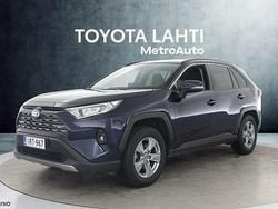 Sininen Käytetty 2024 Toyota RAV4 Edition Katumaasturi | 40 290 € (Hyvä tarjous)