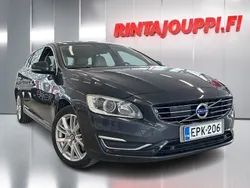 Käytetty 2014 Volvo V60 Summum Farmari | 9 500 € (Perustarjous)