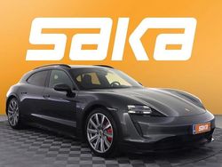 Käytetty 2021 Porsche Taycan Cross Turismo Farmari | 71 800 € (Perustarjous)