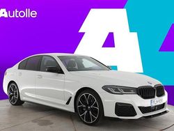 Käytetty 2022 BMW 545 Comfort Edition Sedan | 43 990 €