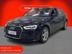Käytetty 2018 Audi A3 Sportback Business Viistoperä | 15 990 € (Perustarjous)