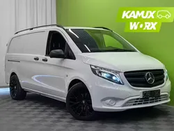 Valkoinen Käytetty 2021 Mercedes Vito Tila-auto | 28 900 € (Supertarjous)