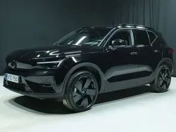 Musta Käytetty 2024 Volvo EX40 Performance Katumaasturi | 56 800 € (Perustarjous)