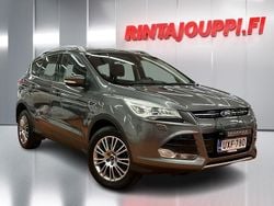 Käytetty 2013 Ford Kuga Titanium Katumaasturi | 10 690 € (Perustarjous)