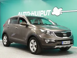 Käytetty 2014 Kia Sportage Active Katumaasturi | 10 800 € (Perustarjous)