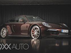 Käytetty 2012 Porsche 911 Carrera 4S Coupe - kaksiovinen | 119 900 €