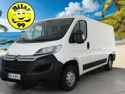 Käytetty 2018 Citroën Jumper Tila-auto | 13 700 € (Supertarjous)