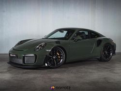 Käytetty 2017 Porsche 911 Turbo S Sport Coupe - kaksiovinen | 239 900 €