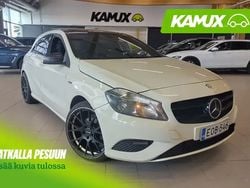 Valkoinen Käytetty 2014 Mercedes A180 Business Sedan | 8 590 € (Hyvä tarjous)