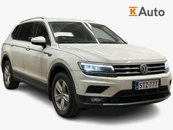 Käytetty 2019 VW Tiguan Allspace Comfortline Katumaasturi | 28 900 € (Perustarjous)
