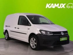 Valkoinen Käytetty 2017 VW Caddy Maxi Tila-auto | 11 290 € (Supertarjous)