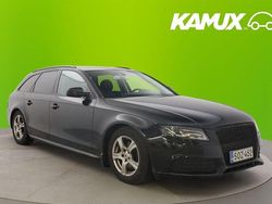 Musta Käytetty 2010 Audi A4 Business Farmari | 3 900 €