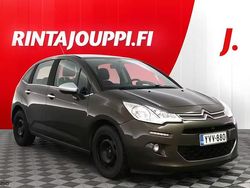 Ruskea Käytetty 2013 Citroën C3 Viistoperä | 3 900 € (Perustarjous)