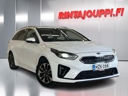 Käytetty 2021 Kia Ceed Sportswagon EX Farmari | 14 000 € (Supertarjous)