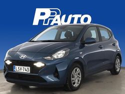 Sininen Käytetty 2024 Hyundai i10 Comfort Viistoperä | 15 700 € (Perustarjous)