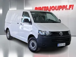 Valkoinen Käytetty 2015 VW T5 Classicline Van | 11 850 € (Supertarjous)