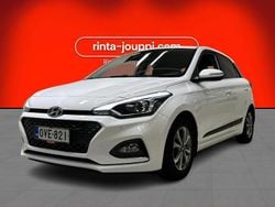 Käytetty 2019 Hyundai i20 Style Viistoperä | 12 180 € (Perustarjous)