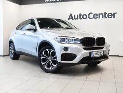 Oranssi Käytetty 2015 BMW X6 Katumaasturi | 34 800 € (Perustarjous)