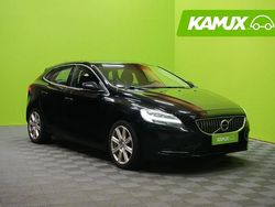 Musta Käytetty 2017 Volvo V40 Business Edition Farmari | 12 890 € (Perustarjous)