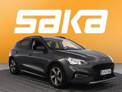Käytetty 2020 Ford Focus Active Viistoperä | 13 700 € (Perustarjous)
