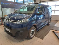 Käytetty 2019 Citroën Jumpy Tila-auto | 16 990 €