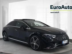 Musta Käytetty 2023 Mercedes EQE AMG 53 AMG Sedan | 59 490 €