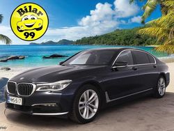 Käytetty 2017 BMW 740 iPerformance Sedan | 28 990 € (Kallis)