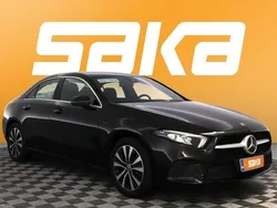 Käytetty 2021 Mercedes A250 Business Sedan | 24 400 € (Hyvä tarjous)