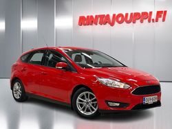 Käytetty 2015 Ford Focus Trend Viistoperä | 9 890 € (Perustarjous)