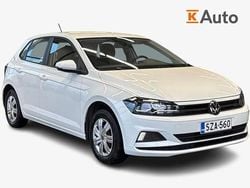 Käytetty 2021 VW Polo Viistoperä | 12 580 € (Hyvä tarjous)